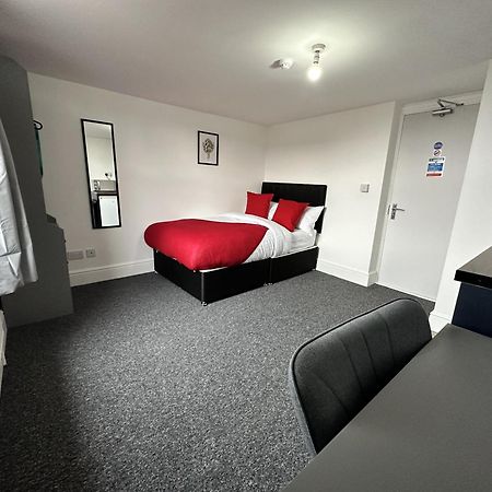 Premier Nottingham Studios - Gawthorne Kültér fotó