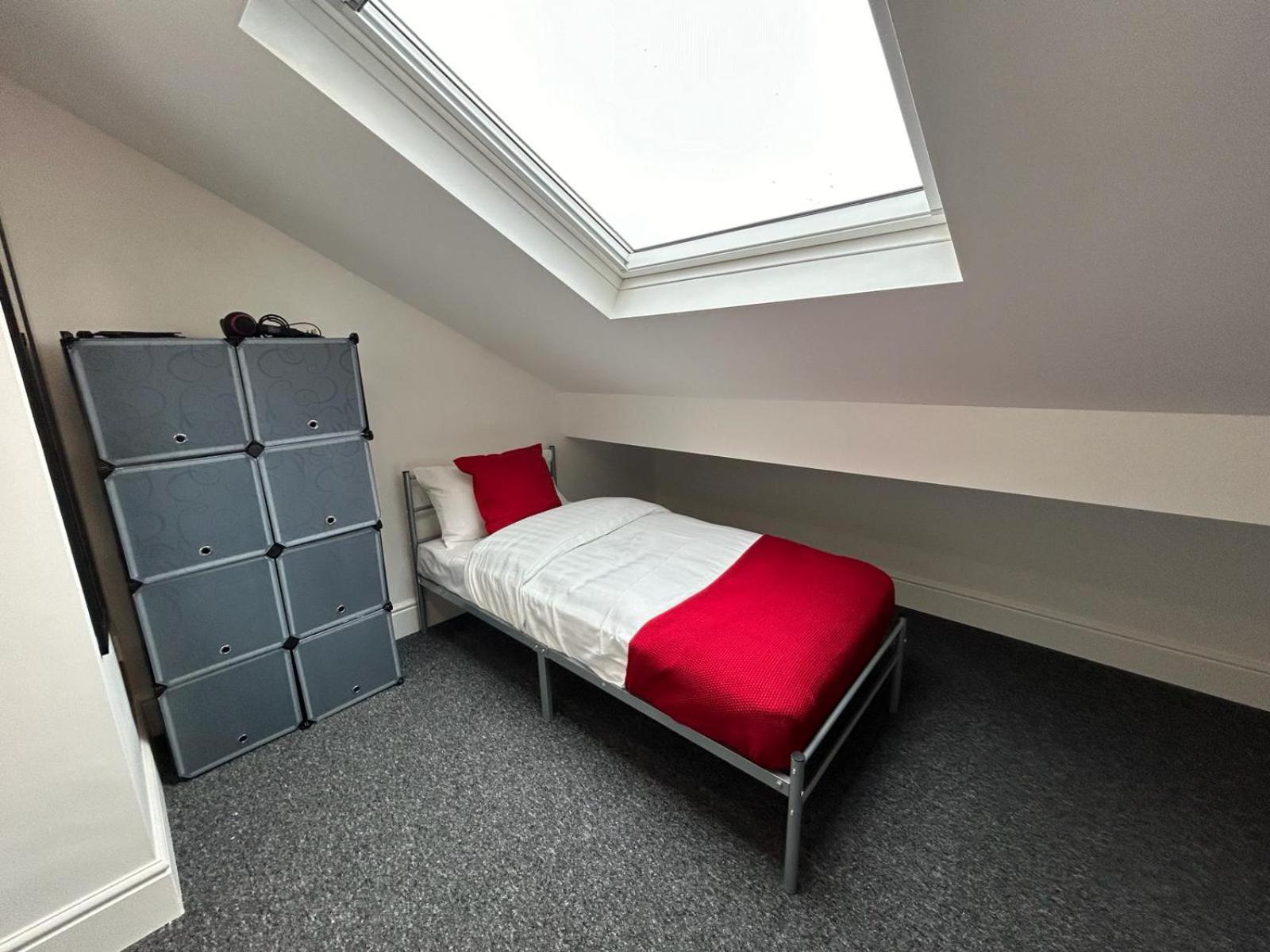 Premier Nottingham Studios - Gawthorne Kültér fotó