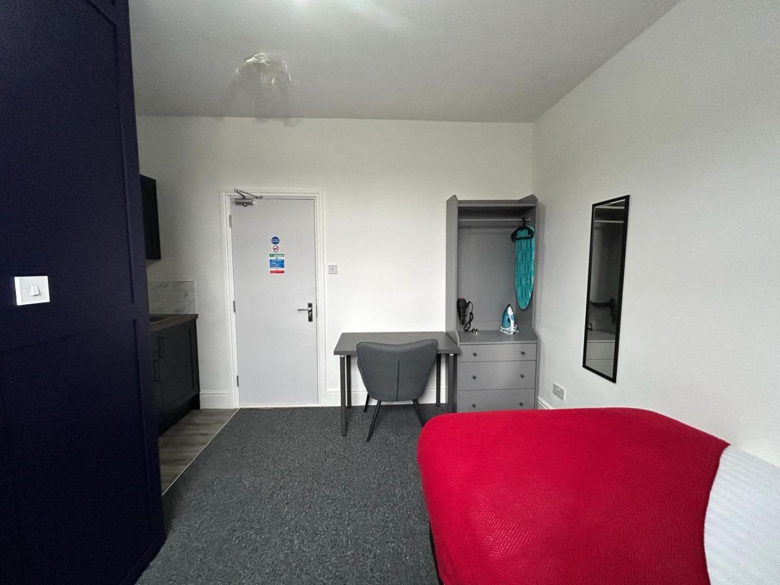 Premier Nottingham Studios - Gawthorne Kültér fotó