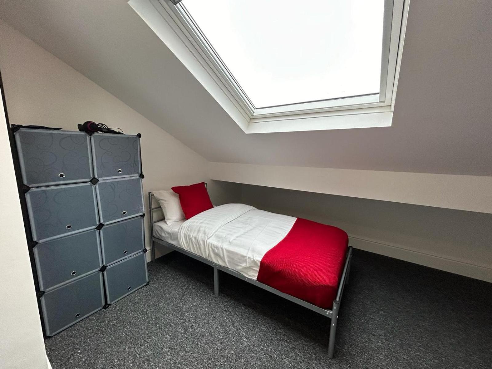 Premier Nottingham Studios - Gawthorne Kültér fotó