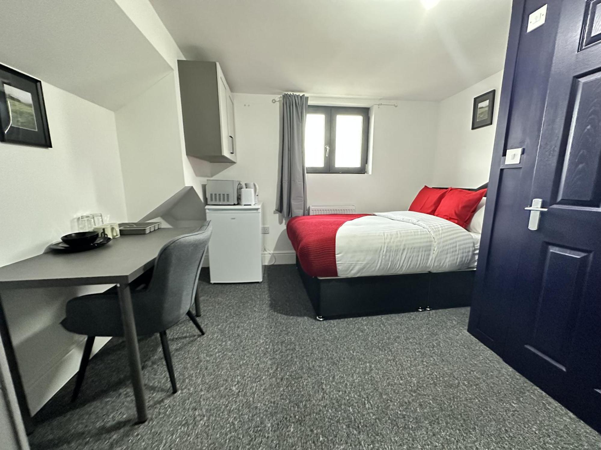 Premier Nottingham Studios - Gawthorne Kültér fotó