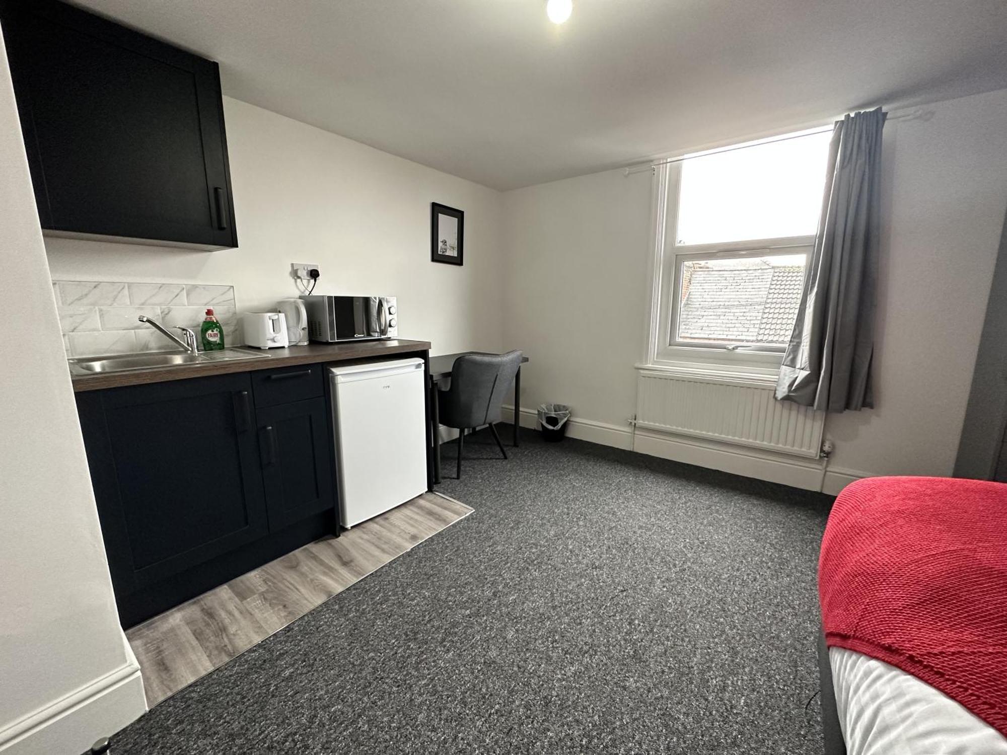 Premier Nottingham Studios - Gawthorne Kültér fotó