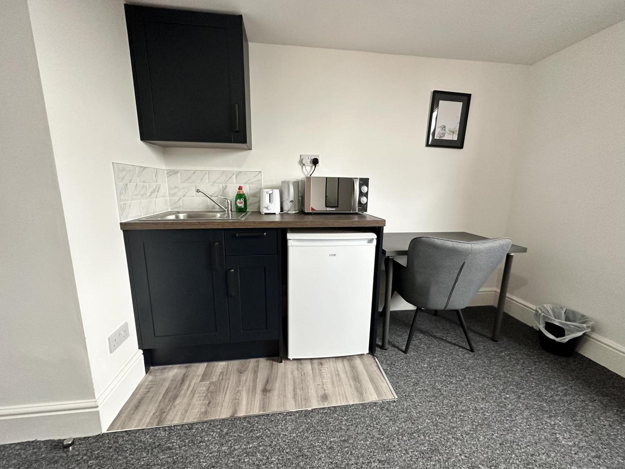 Premier Nottingham Studios - Gawthorne Kültér fotó