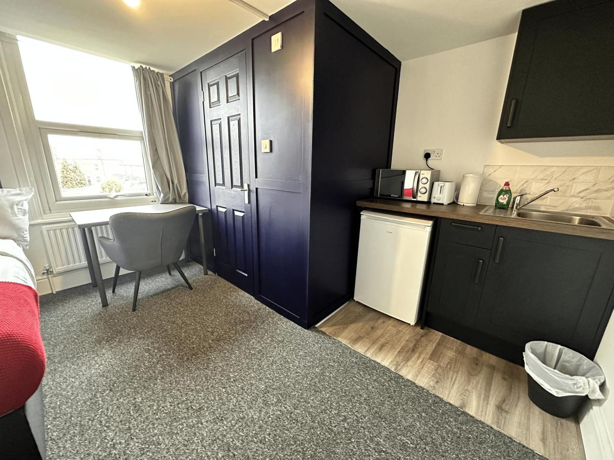 Premier Nottingham Studios - Gawthorne Kültér fotó