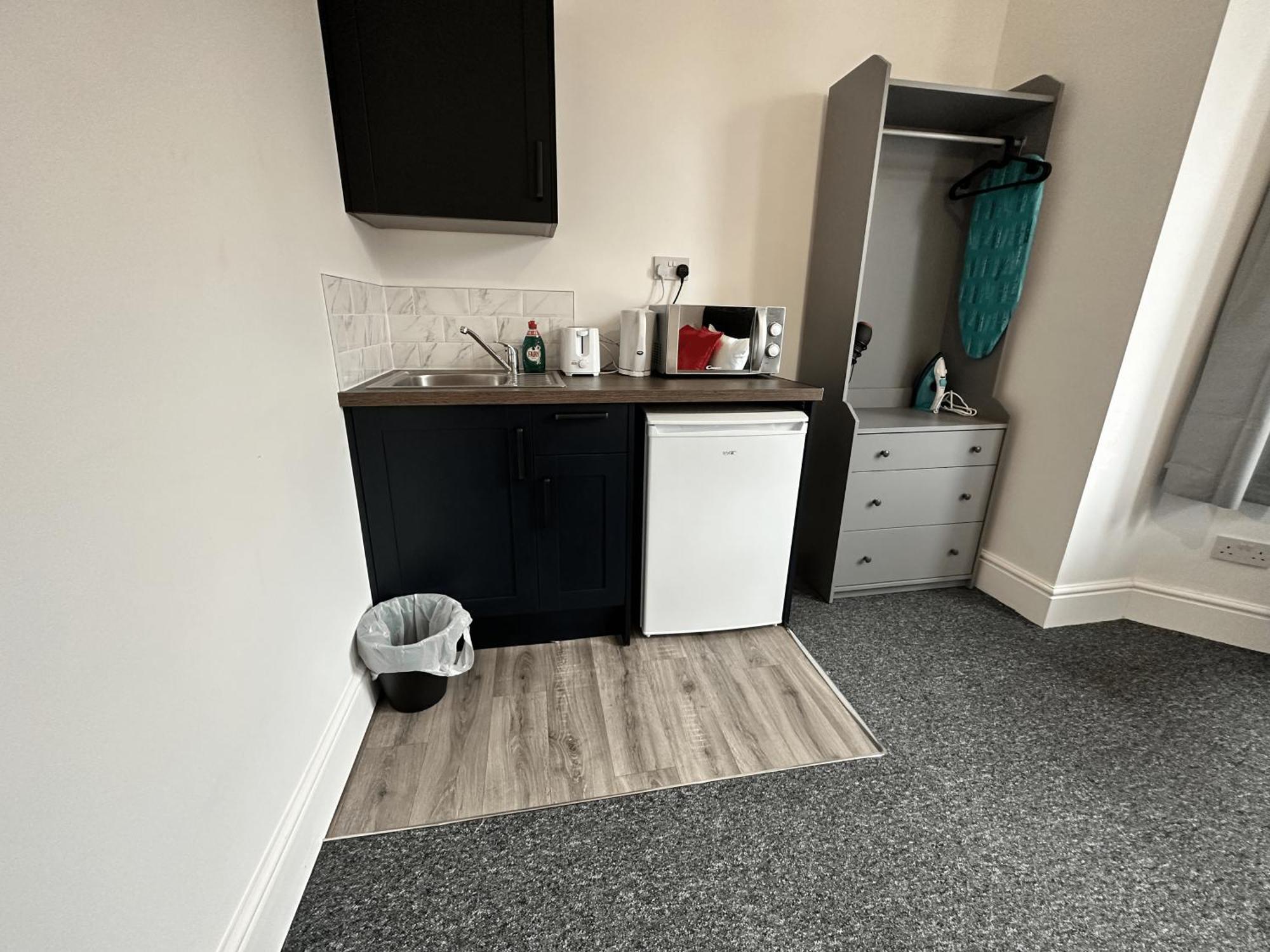 Premier Nottingham Studios - Gawthorne Kültér fotó