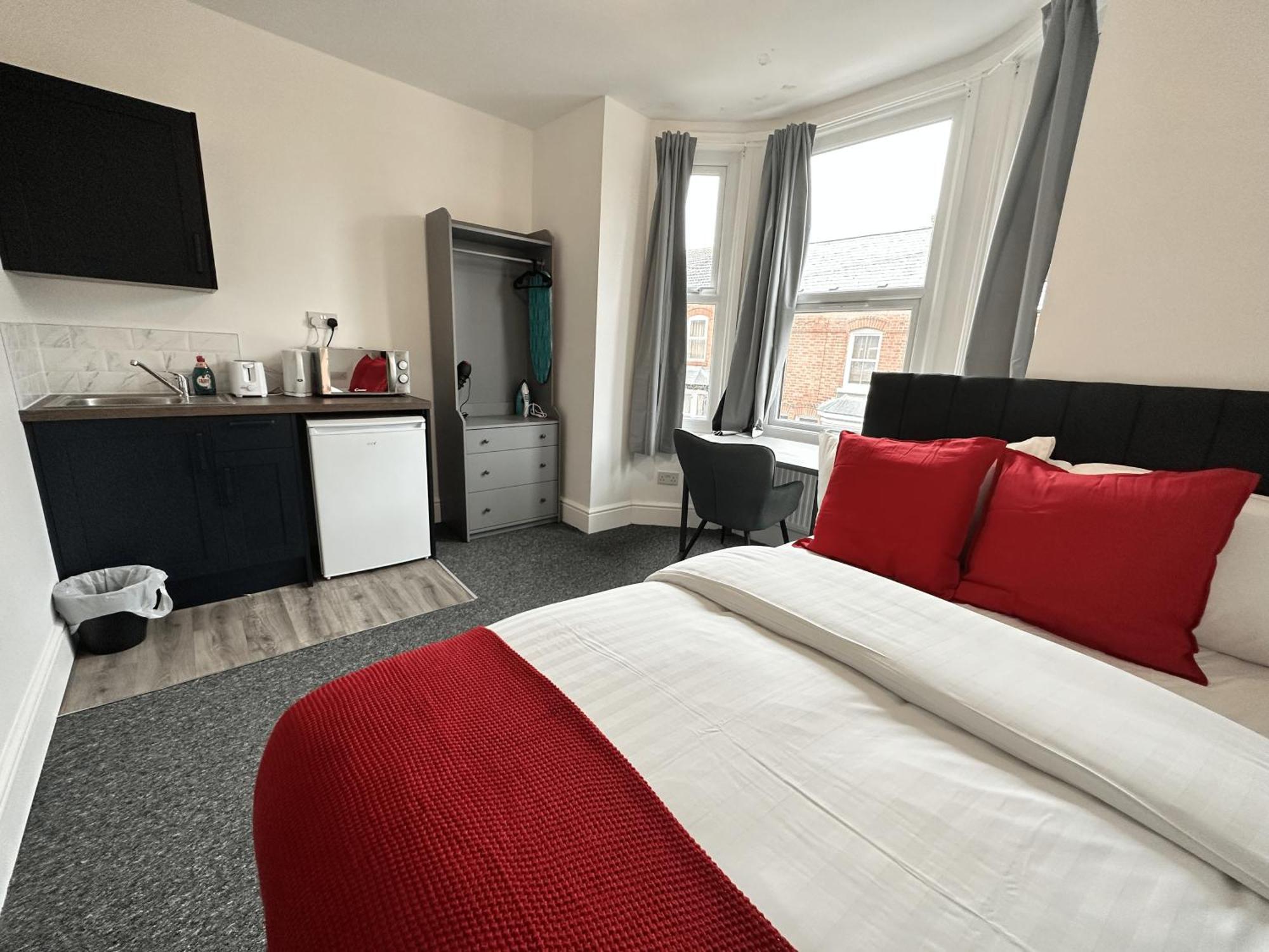 Premier Nottingham Studios - Gawthorne Kültér fotó
