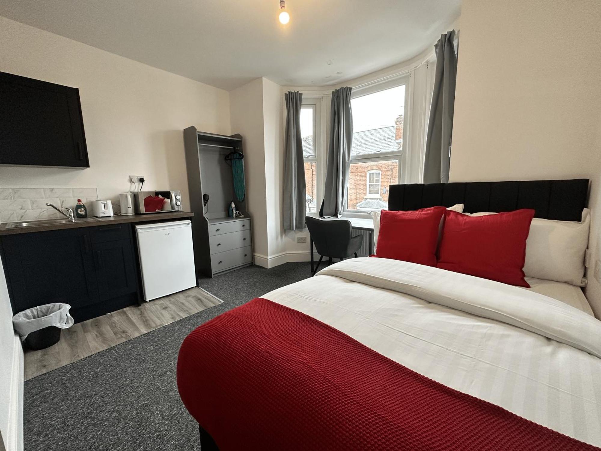 Premier Nottingham Studios - Gawthorne Kültér fotó