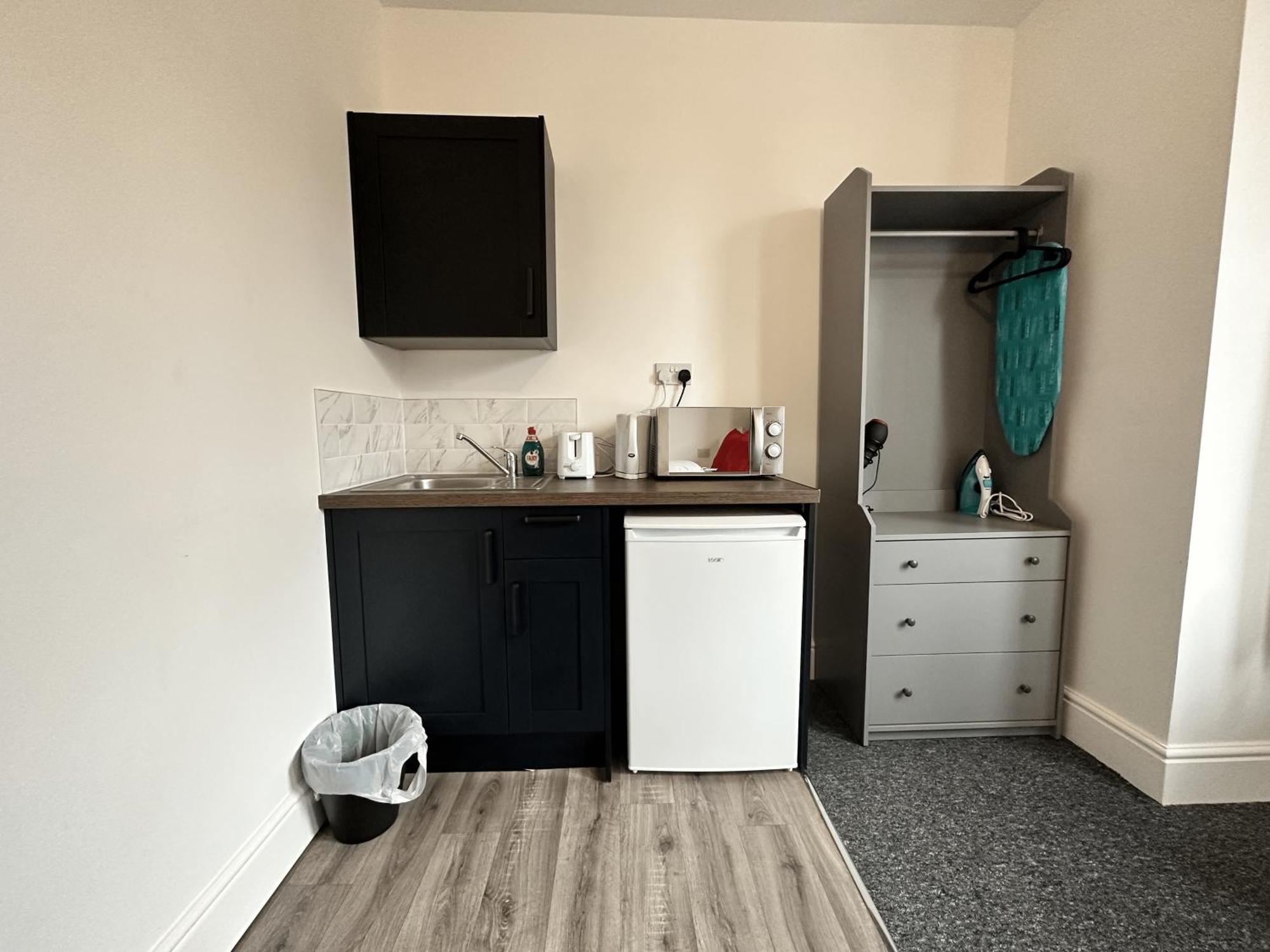 Premier Nottingham Studios - Gawthorne Kültér fotó