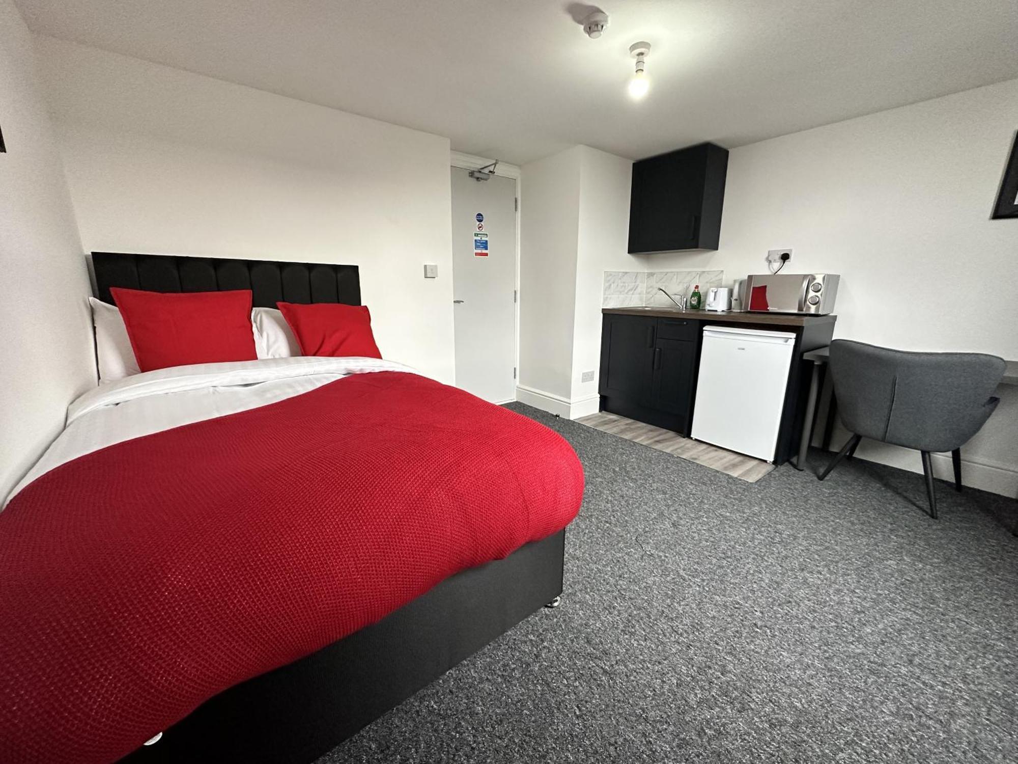 Premier Nottingham Studios - Gawthorne Kültér fotó